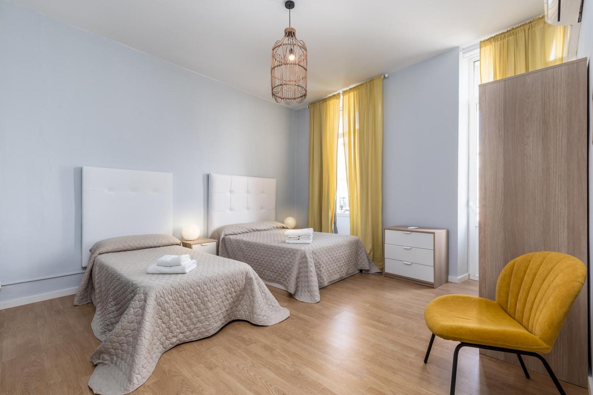 Travel Habitat Port Valencia. 아파트 외부 사진