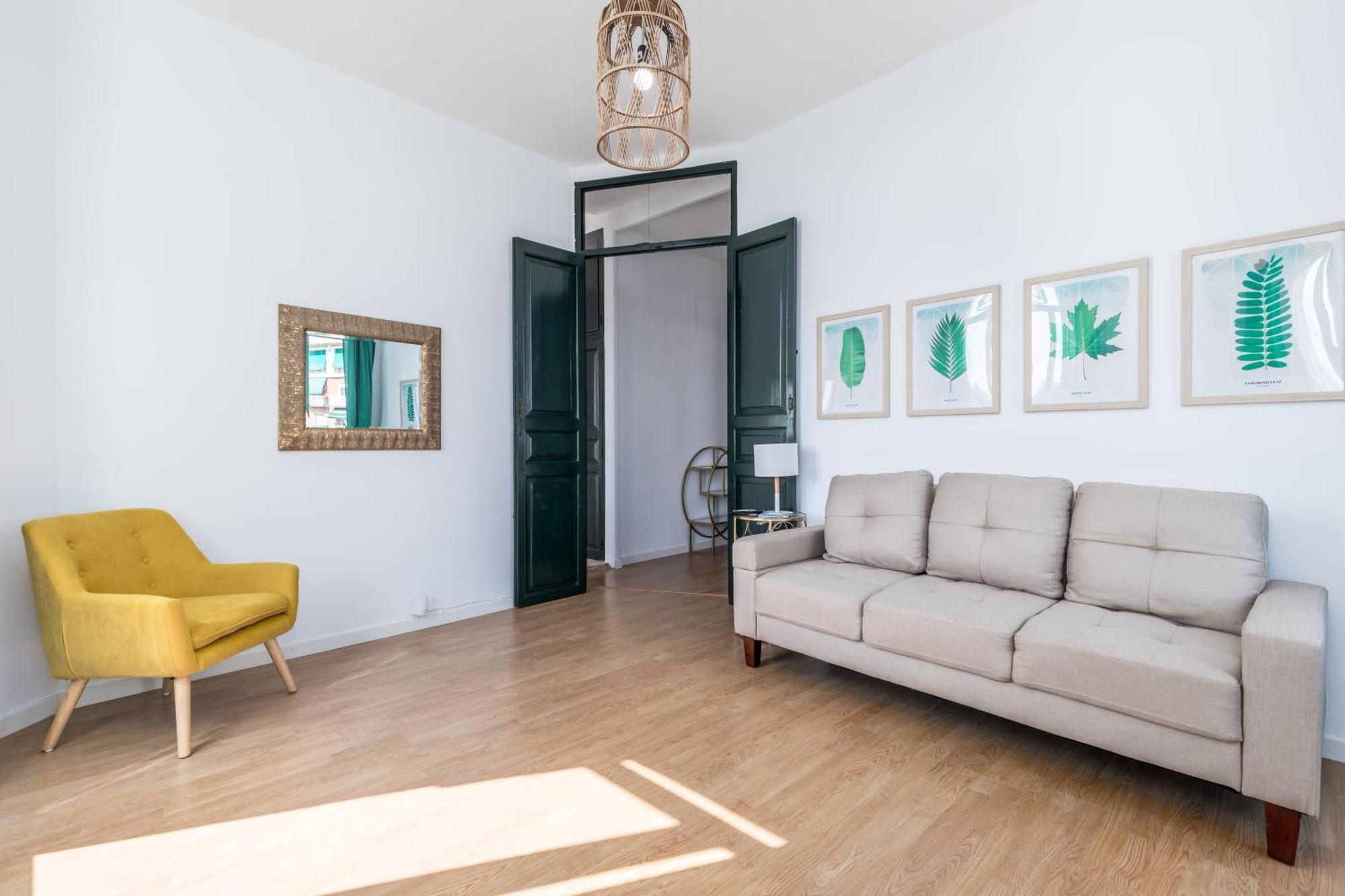 Travel Habitat Port Valencia. 아파트 외부 사진