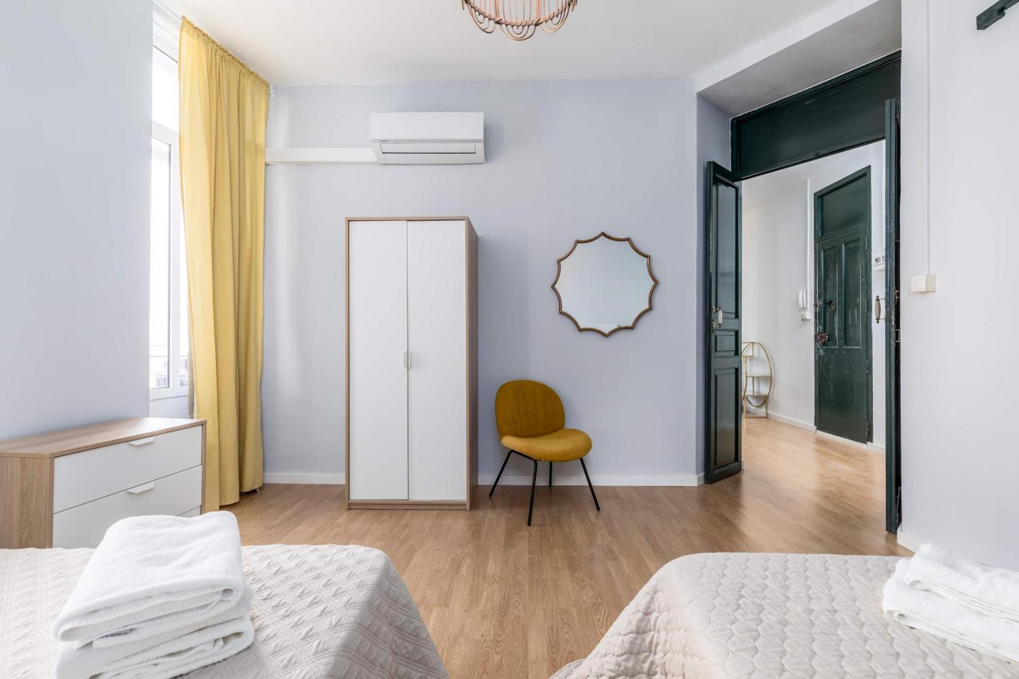 Travel Habitat Port Valencia. 아파트 외부 사진
