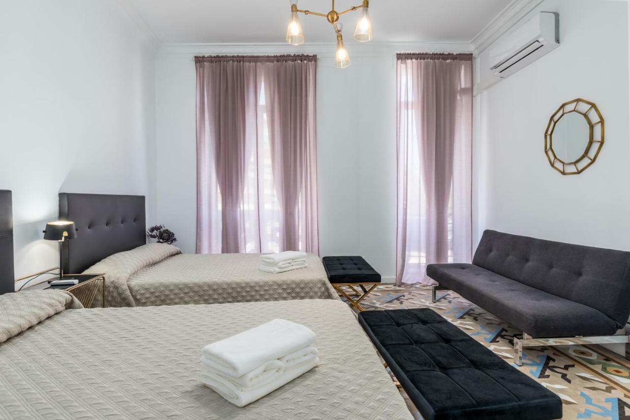 Travel Habitat Port Valencia. 아파트 외부 사진